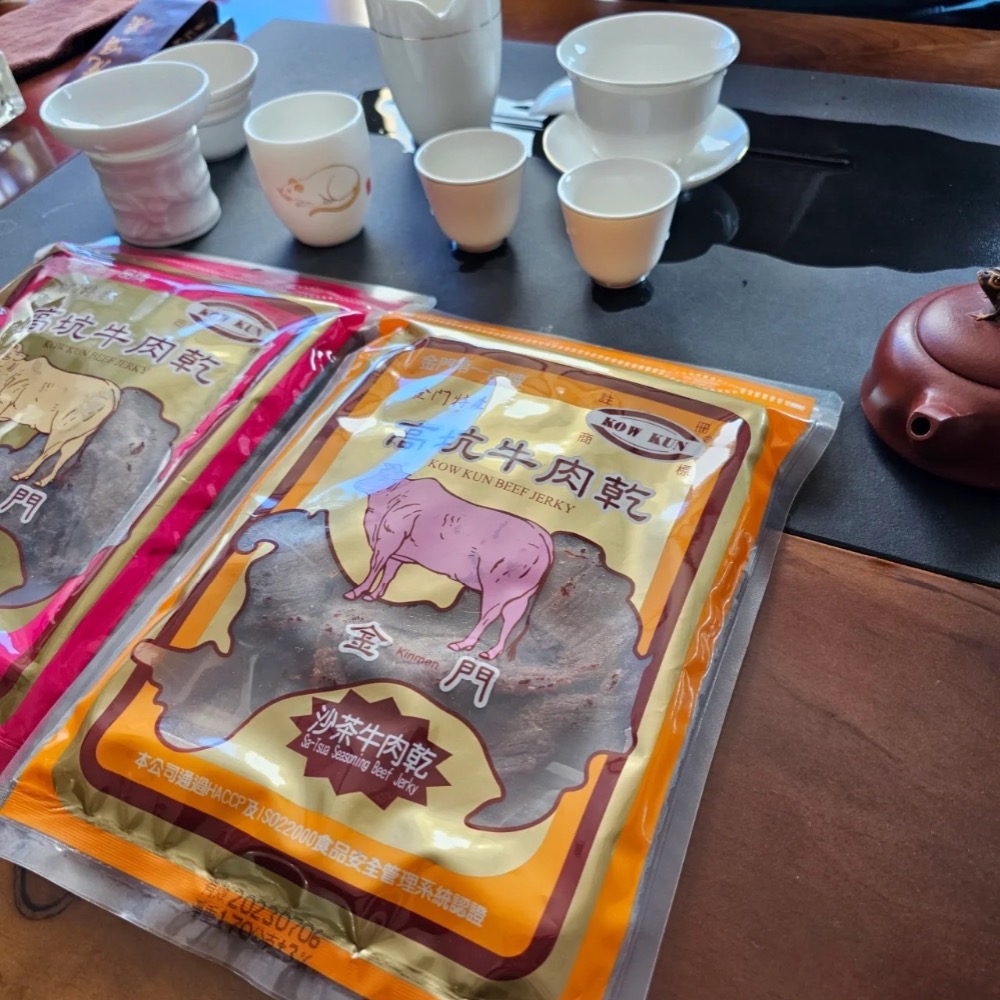 金門高坑🐮肉乾🐷肉乾-細節圖2