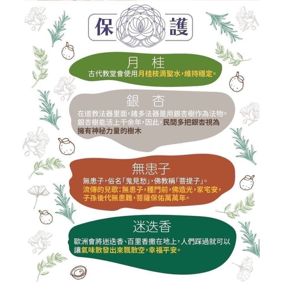 「古寶—招福平安沐浴露 500g」-細節圖4