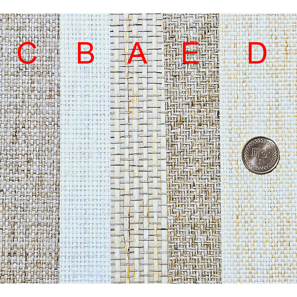 【袖珍屋】日本進口仿草編紙/仿榻榻米紙(B款)及川久美使用-細節圖2