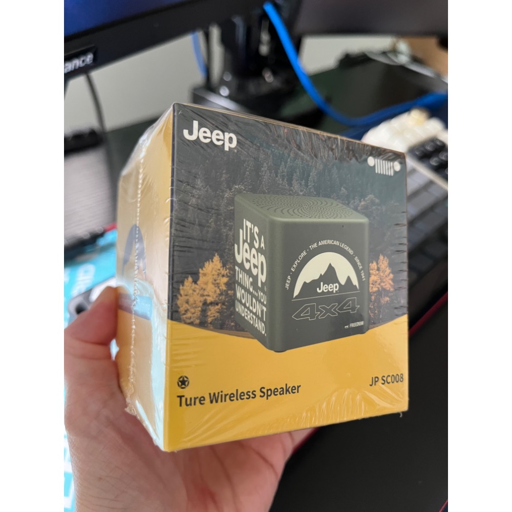 藍芽音響 Jeep藍芽音響 藍芽音箱-細節圖3