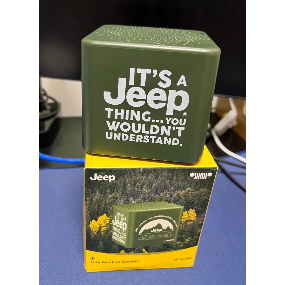 藍芽音響 Jeep藍芽音響 藍芽音箱-細節圖5