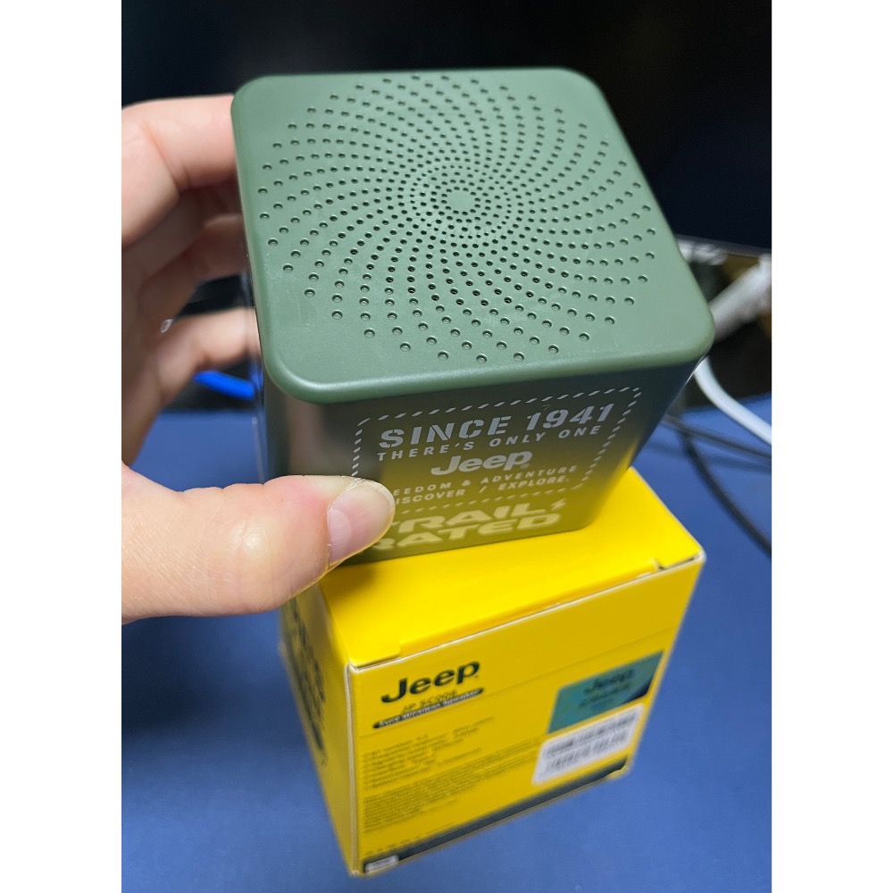 藍芽音響 Jeep藍芽音響 藍芽音箱-細節圖6
