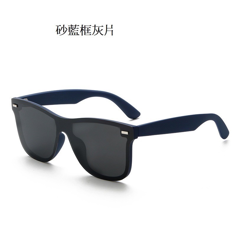 2023新款時尚 太陽眼鏡 太陽眼鏡男 新款歐美 偏光鏡TR 90 墨鏡 時尚穿搭 抖音 高級感 開車 海邊 釣魚-細節圖4