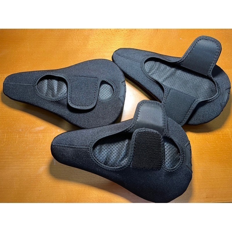 2025新款 全新設計 腳踏車坐墊套 自行車坐墊 自行車 腳踏車 座墊 坐墊套 魔術貼 蜂窩印刷 抖音 矽膠海綿 網紅-細節圖11