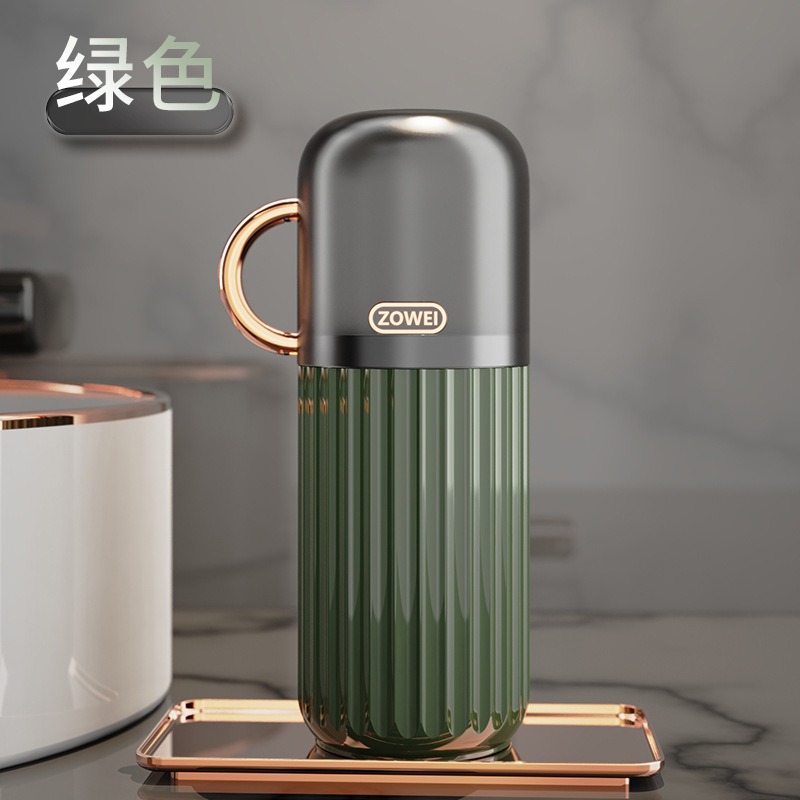 輕奢旅行 居家 牙刷杯 漱口杯 多功能二合一牙刷杯收納盒 便利攜帶 出差 旅行 洗漱-規格圖8