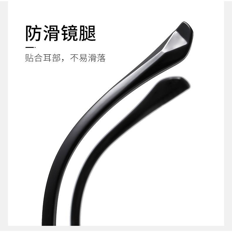 新款 2025 時尚 贈送眼鏡盒 墨鏡女 高級感 顯臉小 防紫外線 太陽眼鏡 潮流 復古 開車  海邊 贈送眼鏡盒!-細節圖8