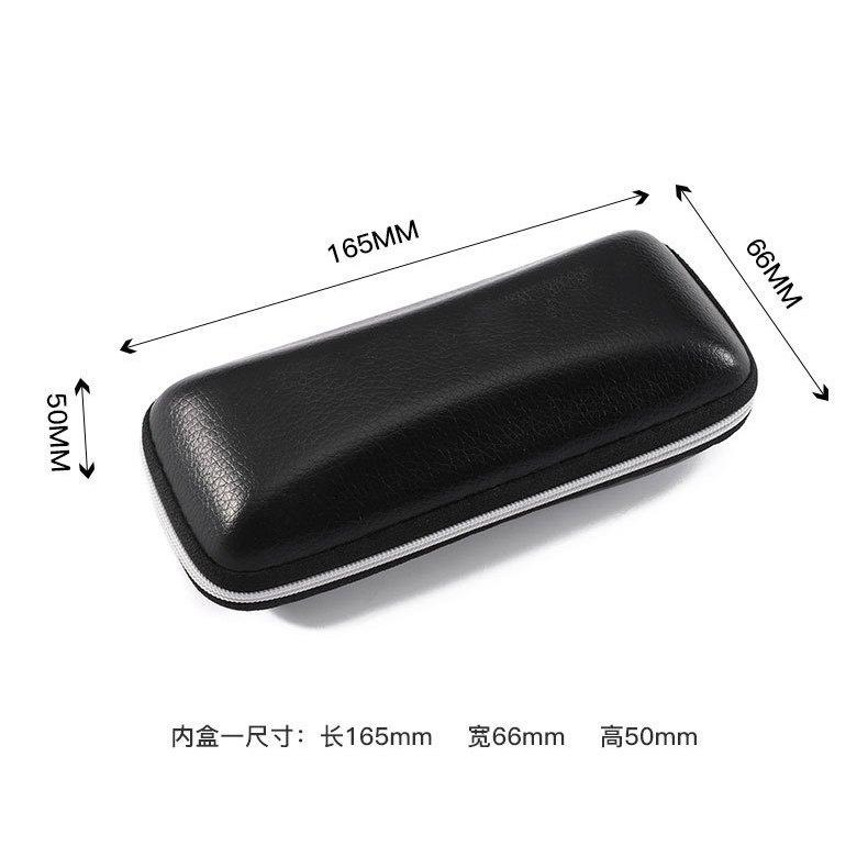 2025 新款時尚 贈送眼鏡盒  方框 太陽眼鏡 女士 輕奢 潮流 個性 網紅 小紅書 抖音 大框 百搭 眼鏡-細節圖8