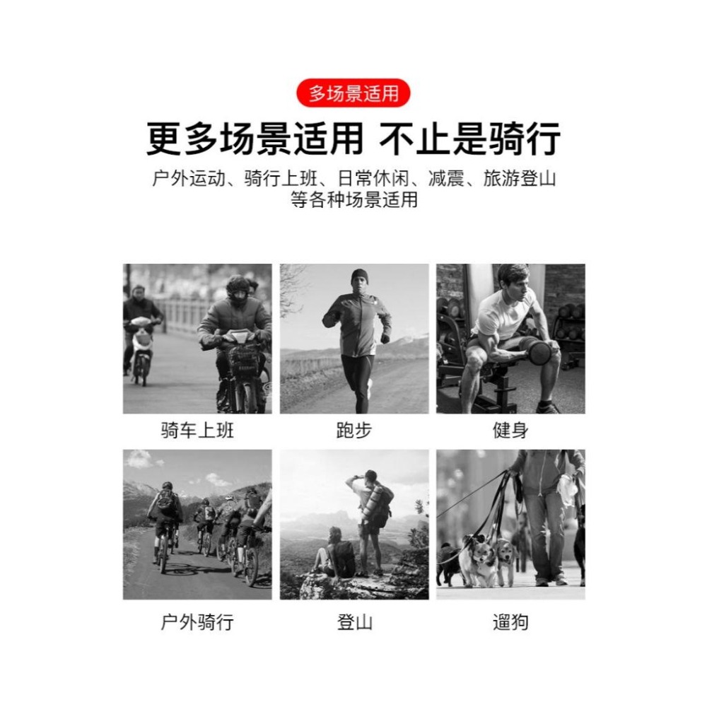 自行車手套 腳踏車手套 騎行手套 減震 單車手套 公路車手套 戶外運動 自行車專用 耐磨防曬 腳踏車-細節圖8