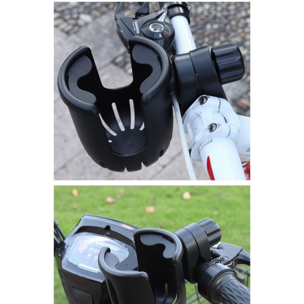 【現貨 二合一水杯架】 腳踏車水杯架 飲料架 水壺架 手機支架 自行車杯架 自行車水壺架 腳踏車杯架 單車飲料架 置杯架-細節圖9