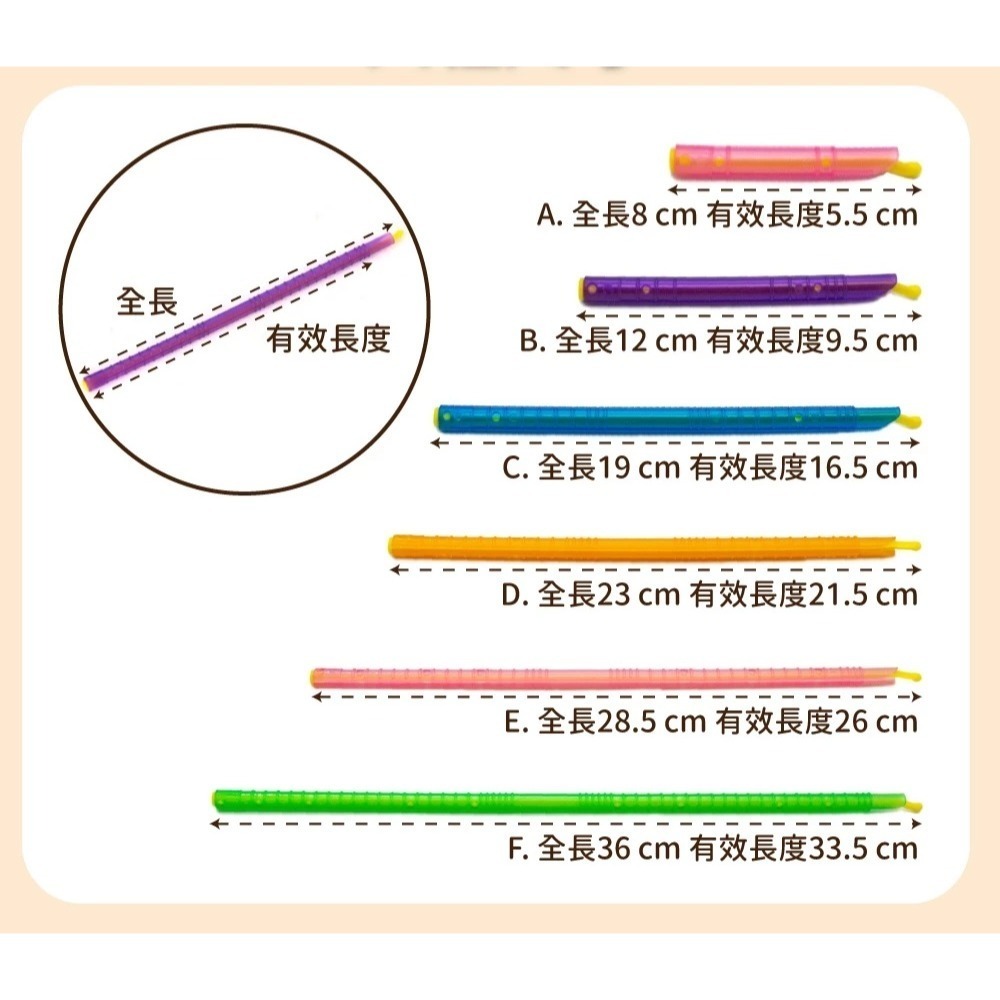 台灣製 防潮密封棒 保鮮密封棒 零食收納小幫手-細節圖4