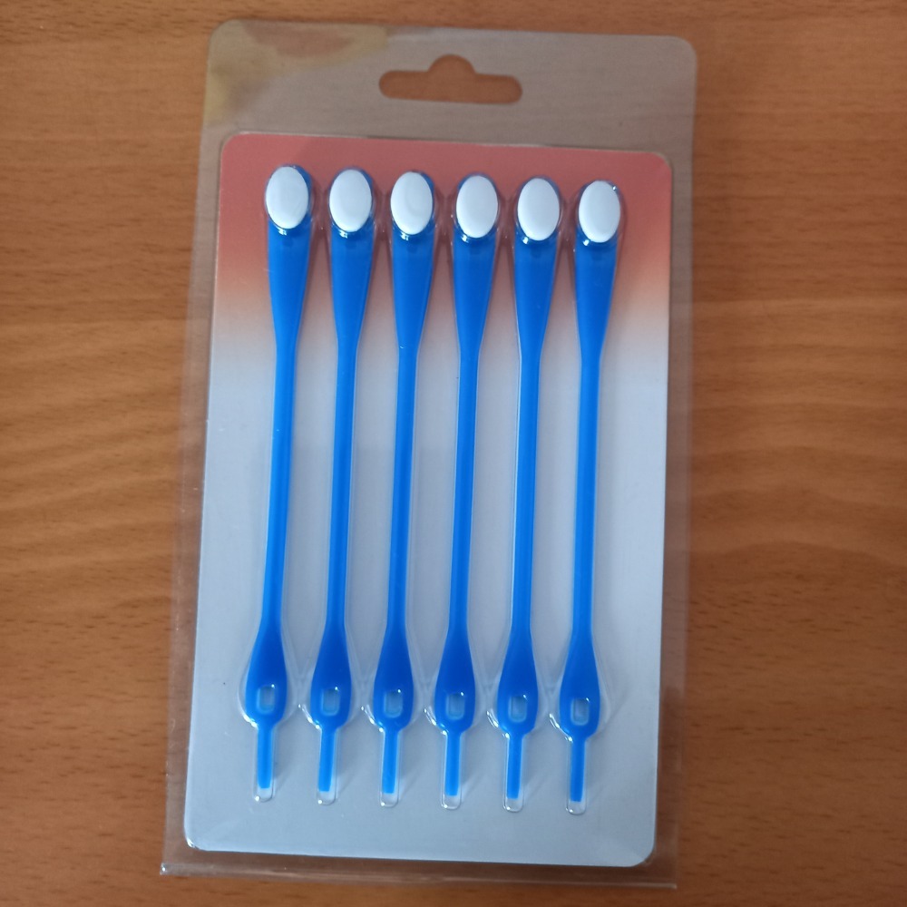 懶人鞋带6條/包(成人/兒童適用)-細節圖5