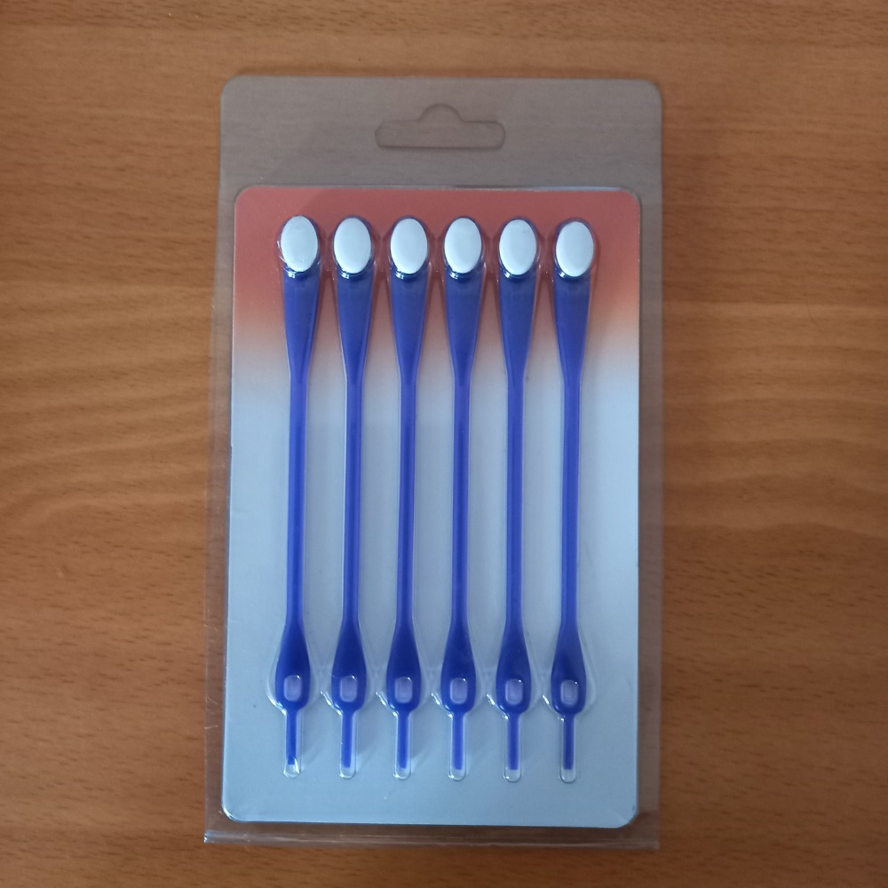 懶人鞋带6條/包(成人/兒童適用)-細節圖7