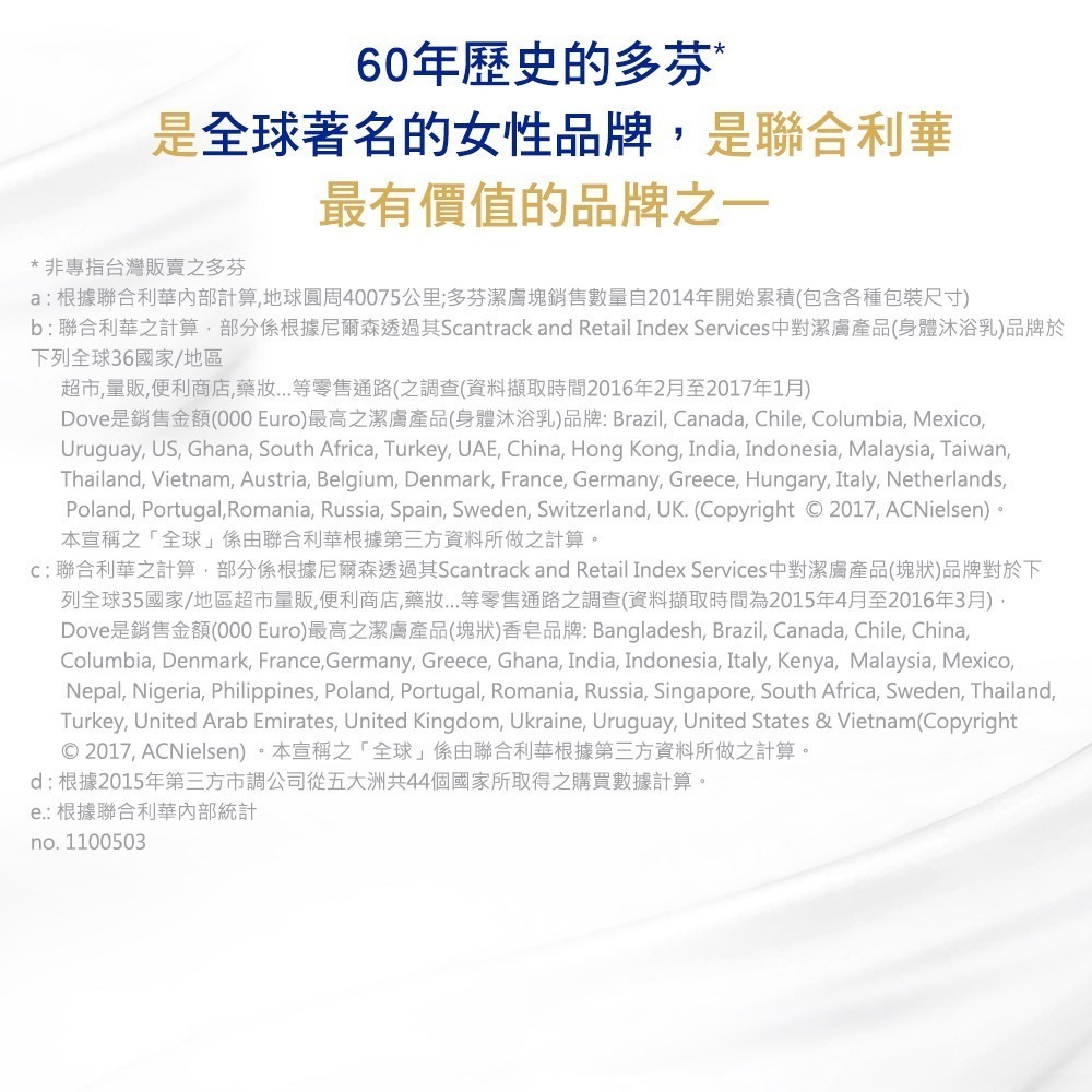 DOVE多芬香皂-滋養柔嫩/清爽水嫩 潔膚塊4入組-細節圖7