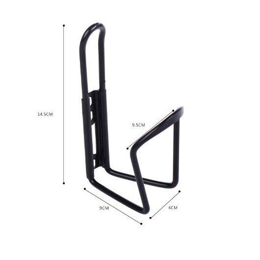 [鋁合金 水壺架]水杯架 適合 自行車 腳踏車-細節圖2