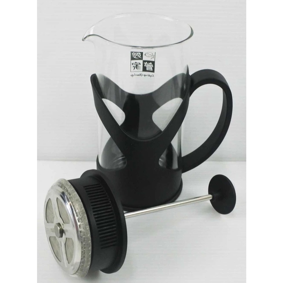 妙管家 布列克時尚 沖茶器 600ML-細節圖2