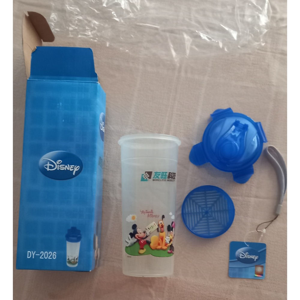 迪士尼高樂休閒杯600ml-細節圖2