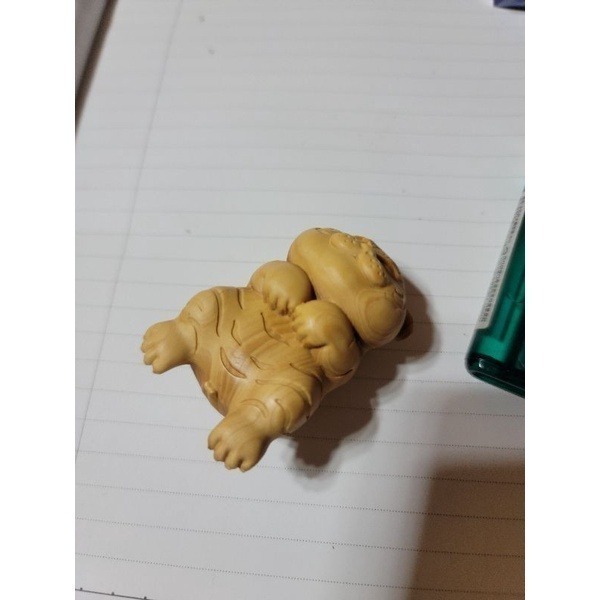 ☯眾神會廟方☯🐯僻天虎🐯黃楊木 虎爺 💯真實濟公師父降駕開光💯-細節圖8