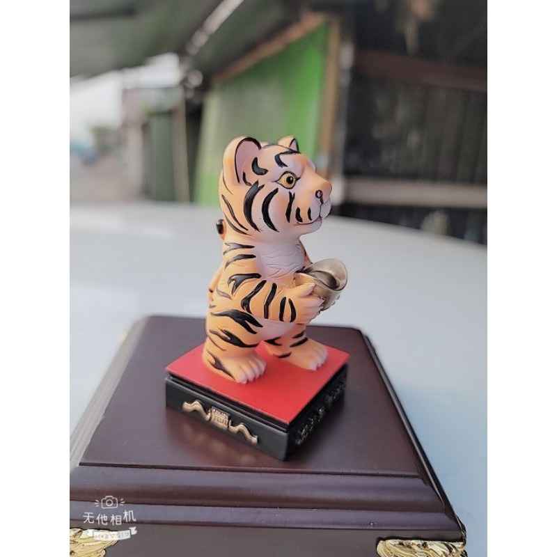 ☯眾神會廟方☯眾神會竄天虎爺供奉結緣#濟公二師父降駕開光#眾神會-細節圖2