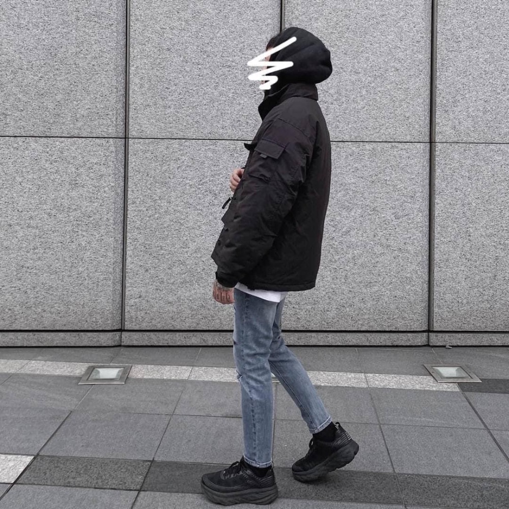 高磅數超強多刀割淺藍牛仔褲-細節圖3