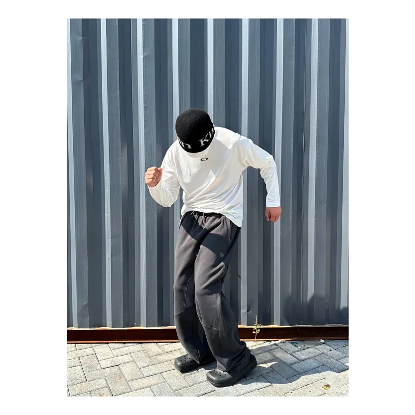 Oakley 戶外 速乾運動長袖 Tee-細節圖2