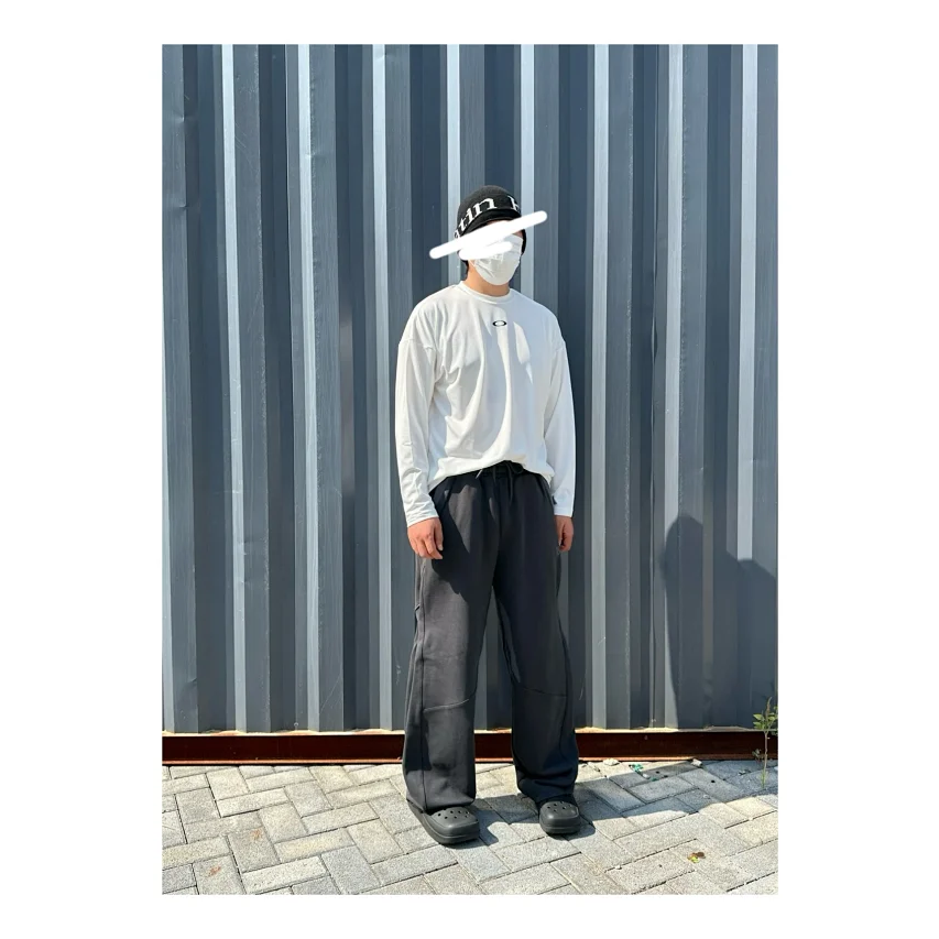 Oakley 戶外 速乾運動長袖 Tee-細節圖3