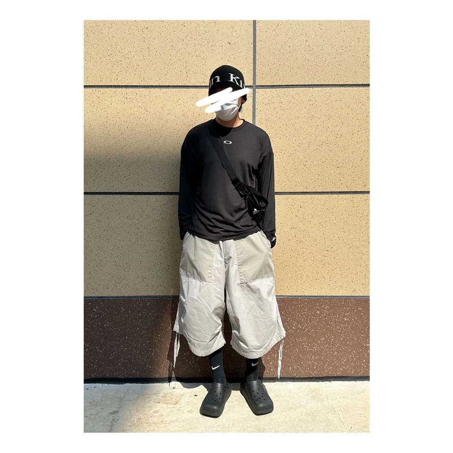 Oakley 戶外 速乾運動長袖 Tee-細節圖4