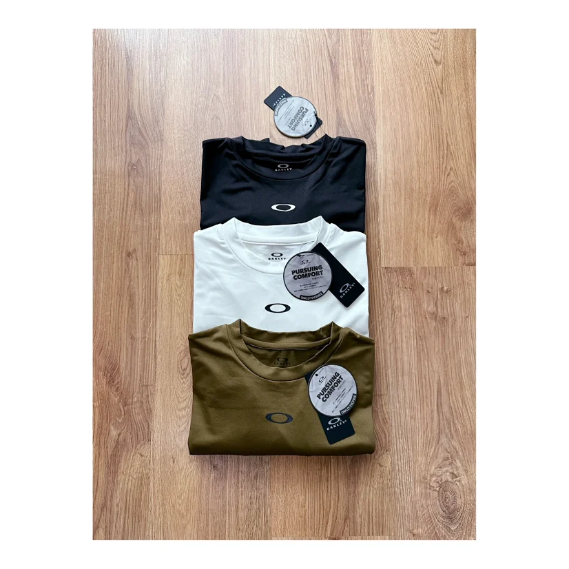Oakley 戶外 速乾運動長袖 Tee-細節圖7