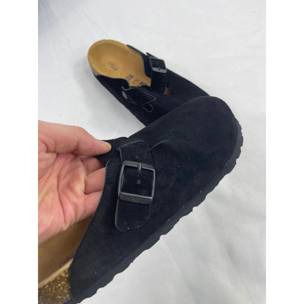 Birkenstock拖鞋勃肯包頭女鞋男外穿-細節圖2