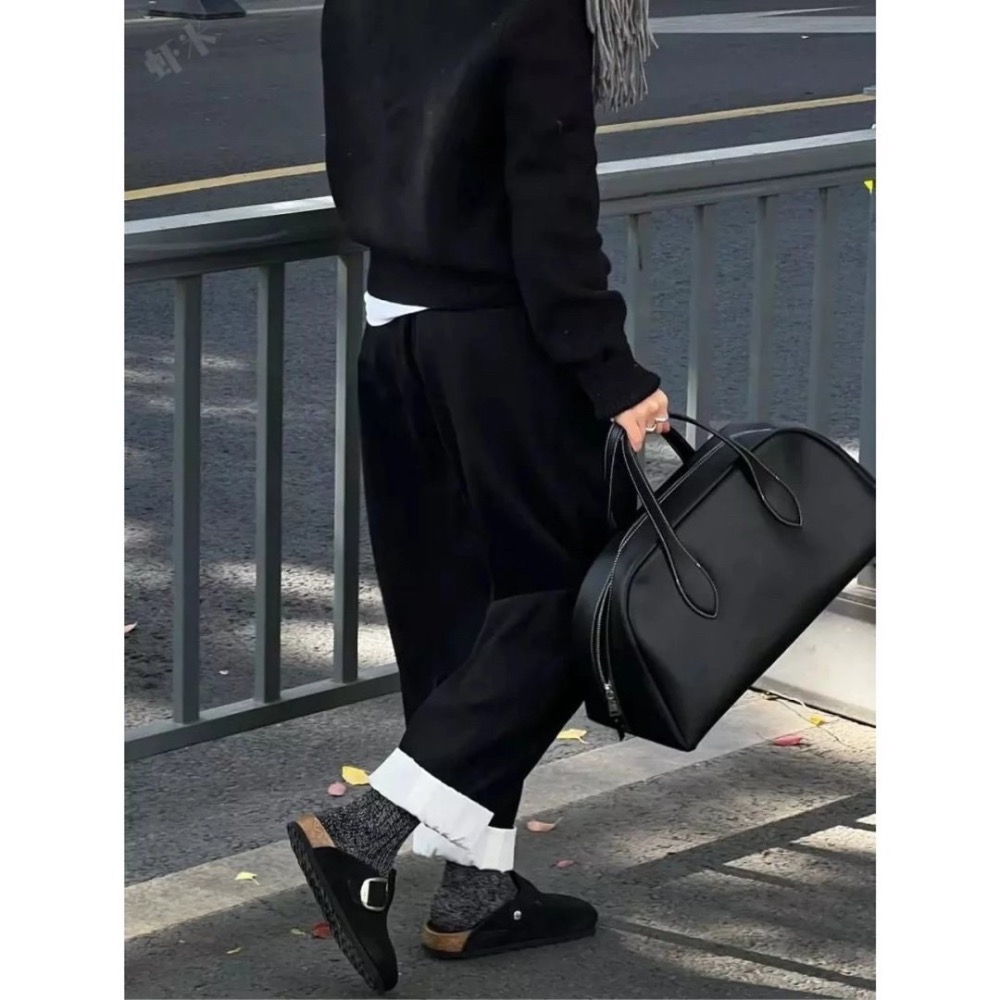 Birkenstock拖鞋勃肯包頭女鞋男外穿-細節圖6