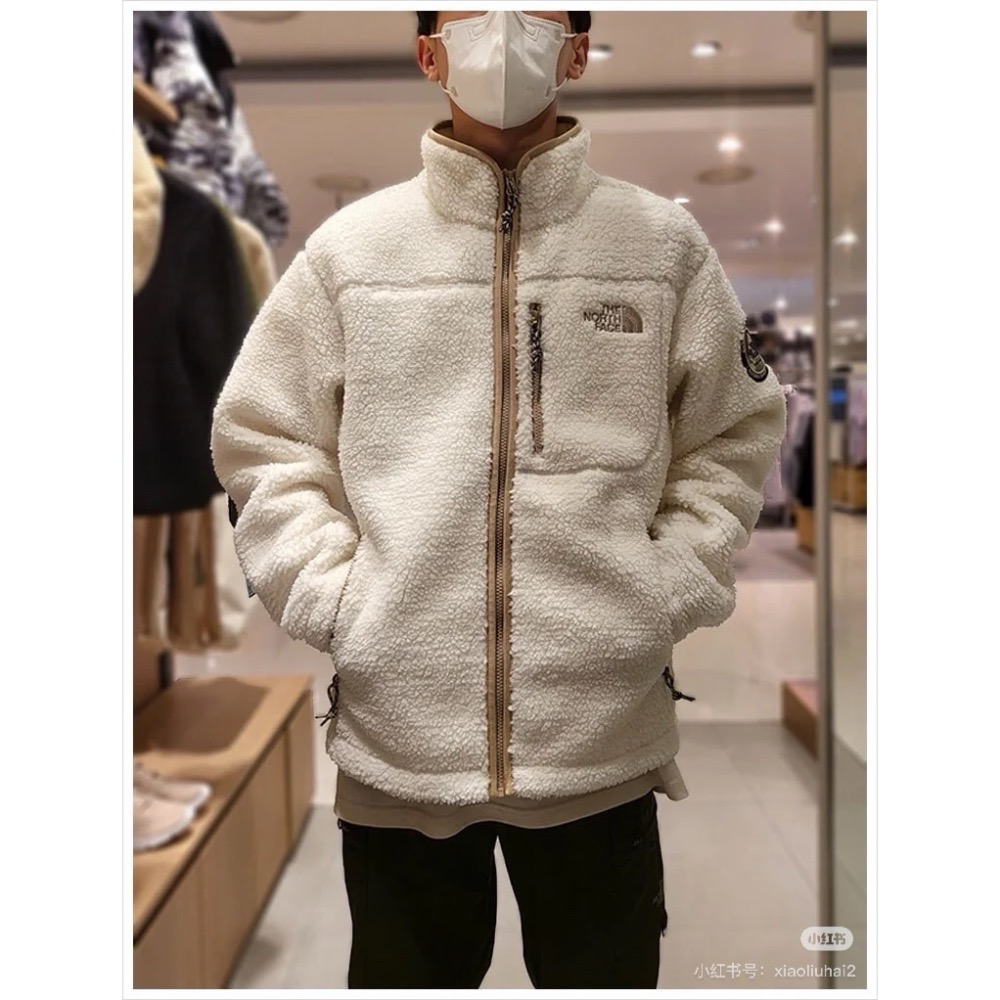Tnf 24FW 秋冬季新番男女同款-細節圖3