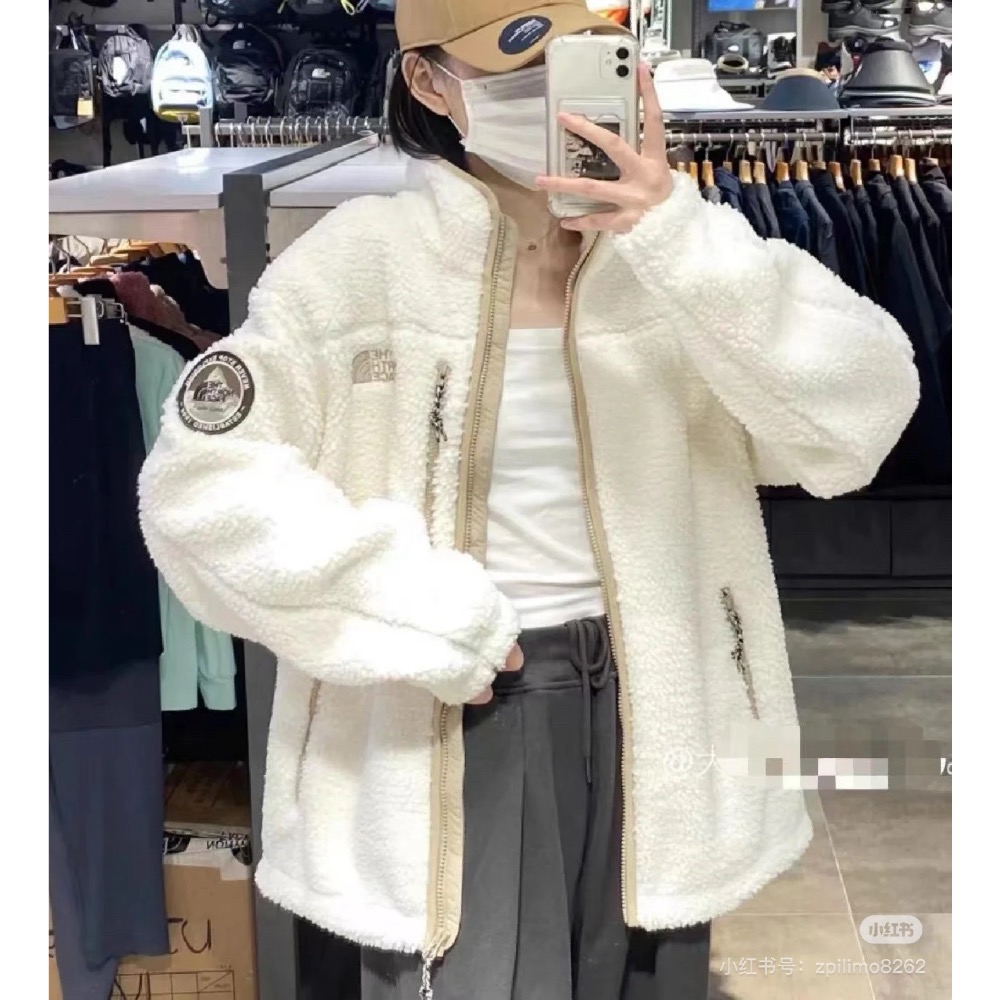 Tnf 24FW 秋冬季新番男女同款-細節圖4