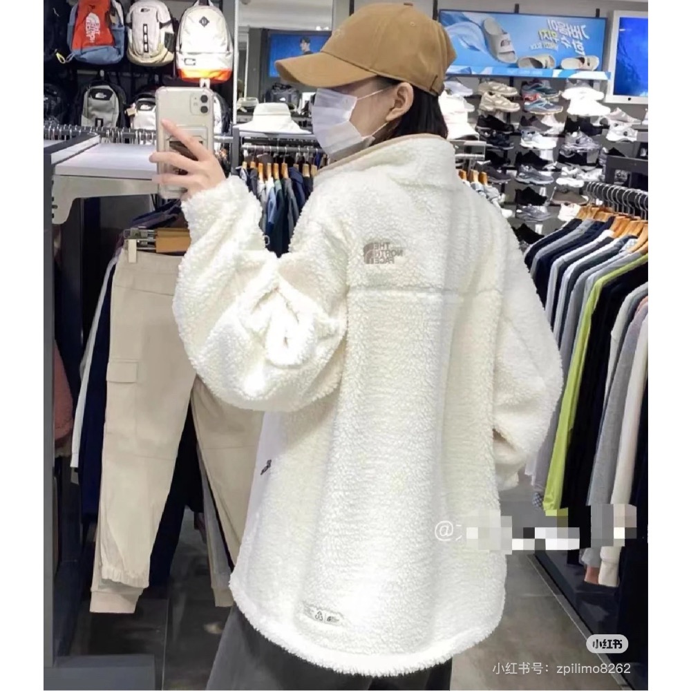 Tnf 24FW 秋冬季新番男女同款-細節圖5