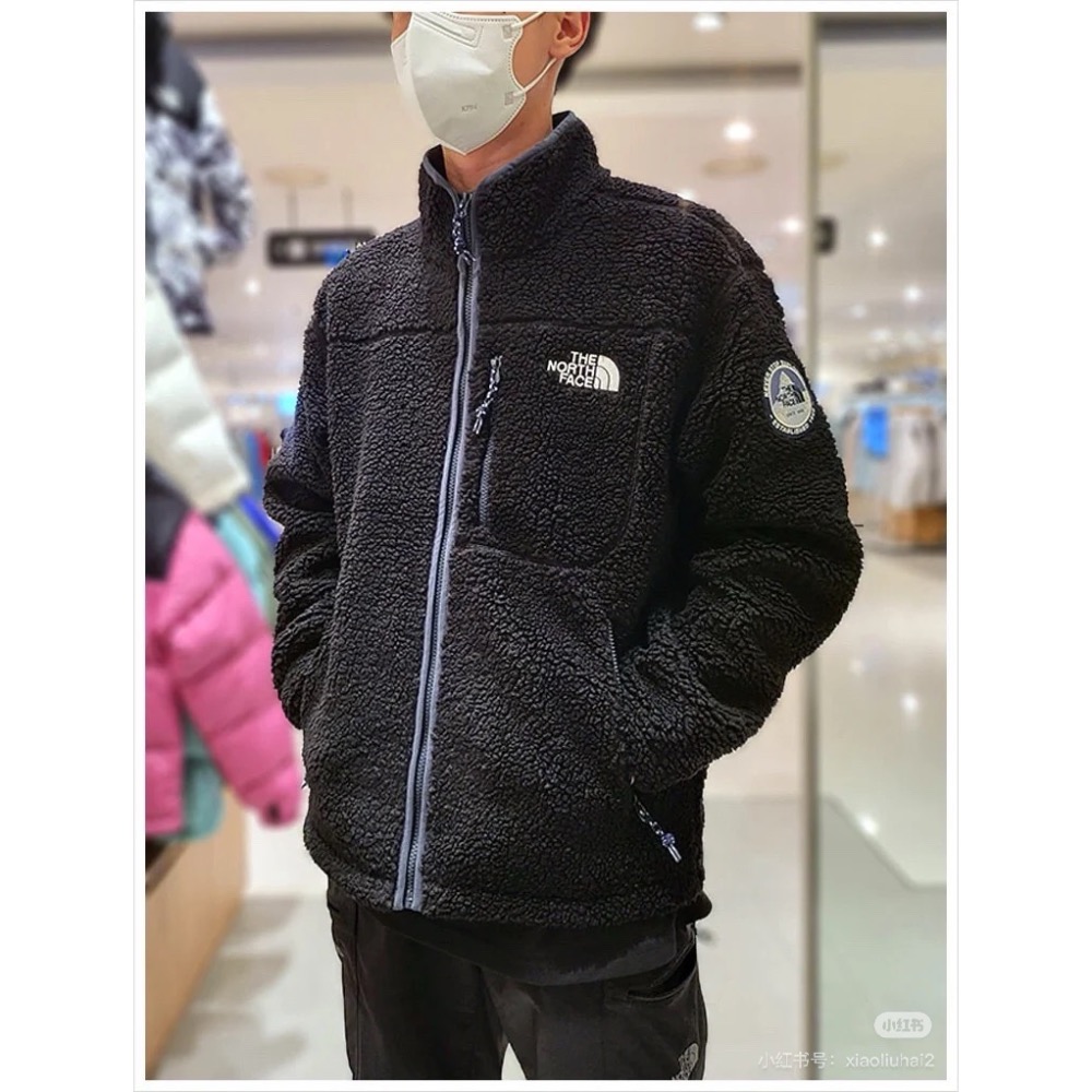 Tnf 24FW 秋冬季新番男女同款-細節圖7