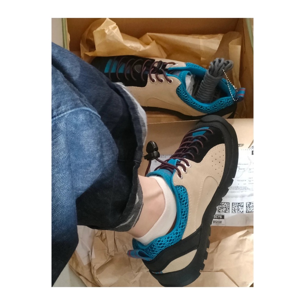 Keen 二代 JASPER徒步鞋防滑戶外露營休閒男  女運動登山鞋-細節圖5