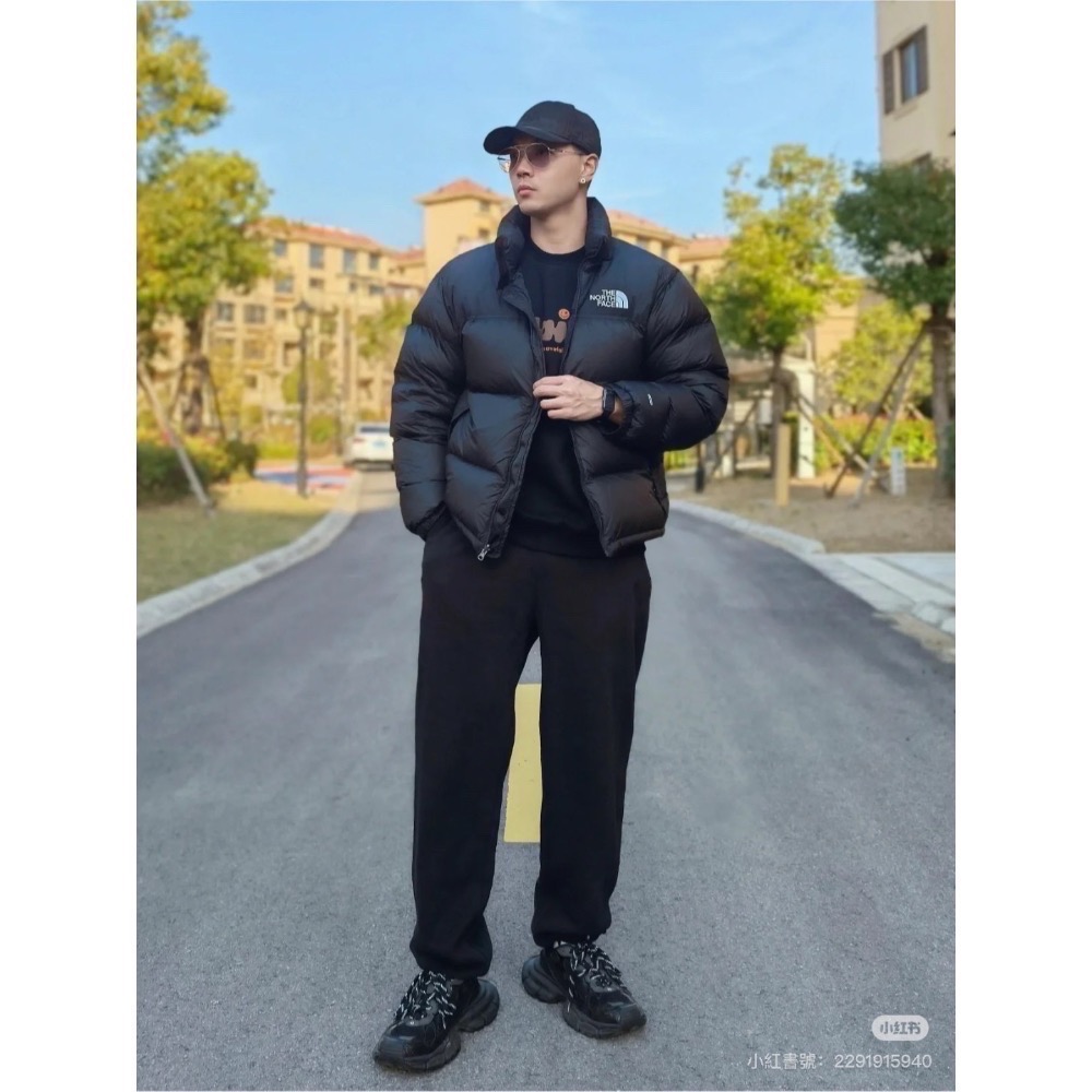 Tnf 1996外套-細節圖7