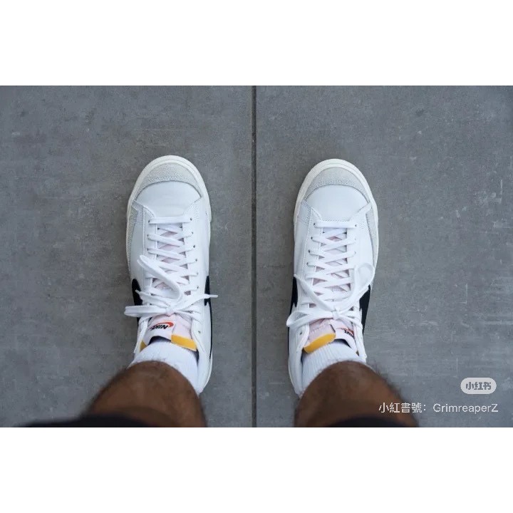 Nike blazer mid-細節圖2