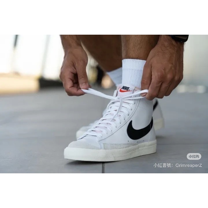 Nike blazer mid-細節圖4