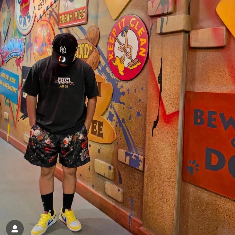 Kith 迪士尼短袖-細節圖2