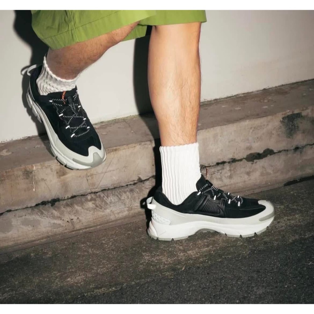 NK Air Zoom Vomero 5男女同款復古休閒跑鞋-細節圖2