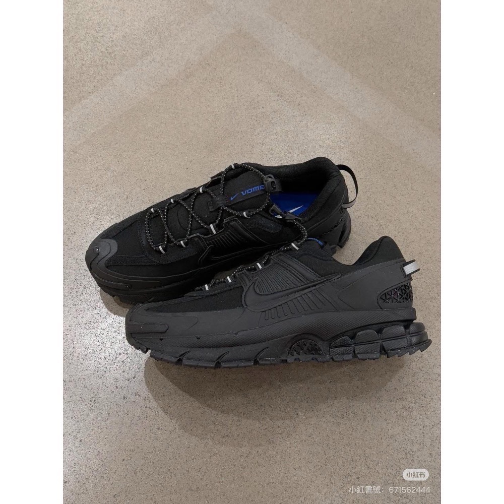 NK Air Zoom Vomero 5男女同款復古休閒跑鞋-細節圖3