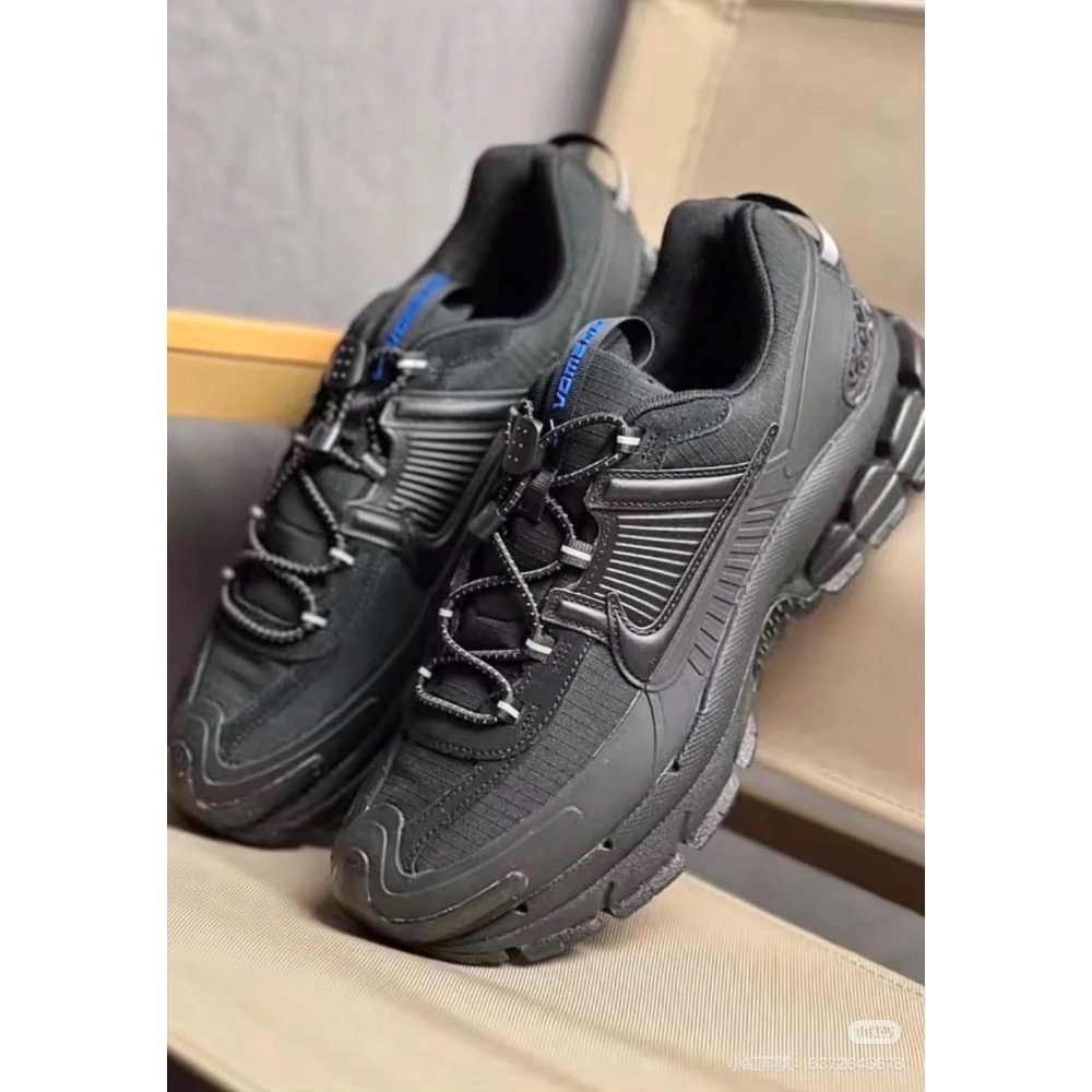 NK Air Zoom Vomero 5男女同款復古休閒跑鞋-細節圖4