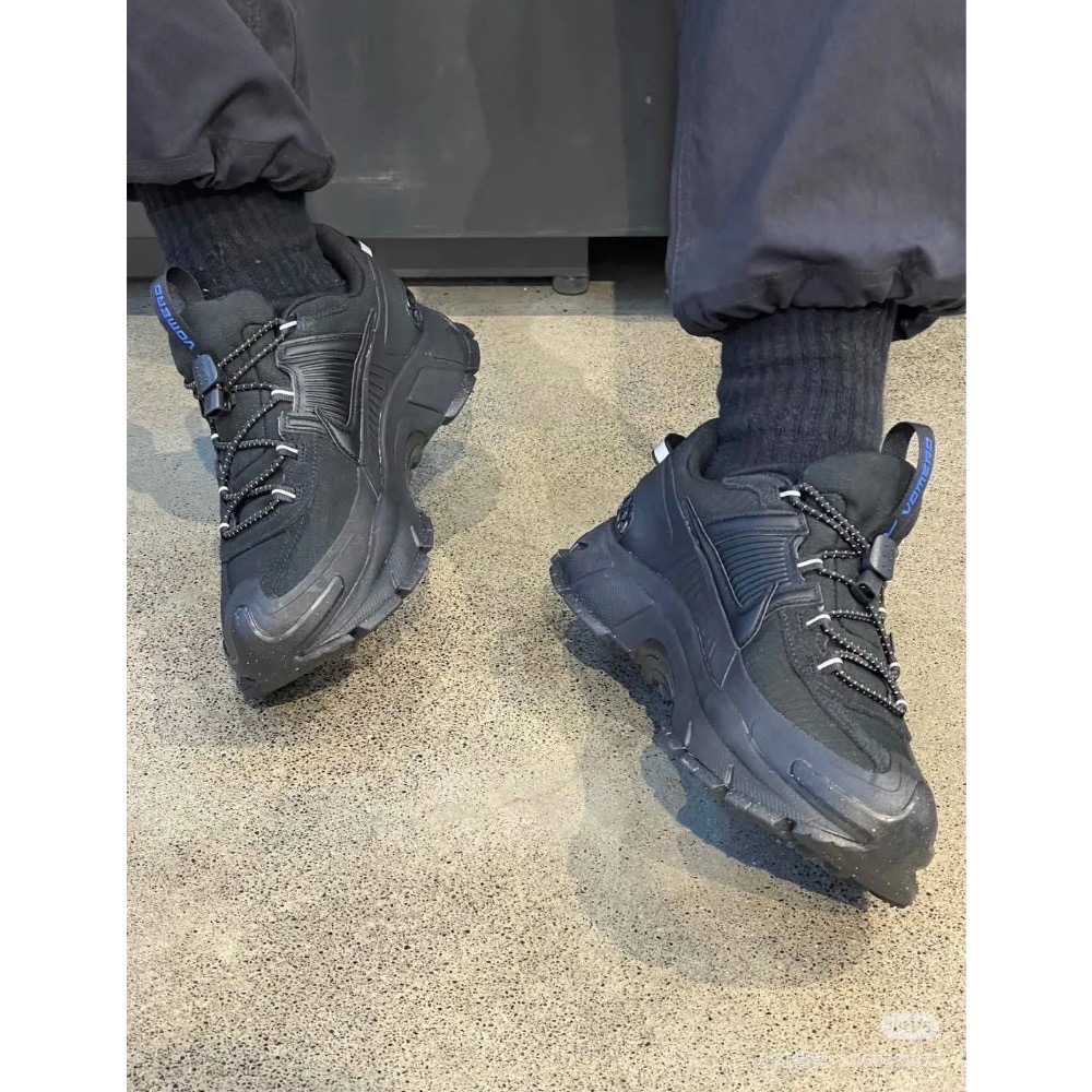 NK Air Zoom Vomero 5男女同款復古休閒跑鞋-細節圖6