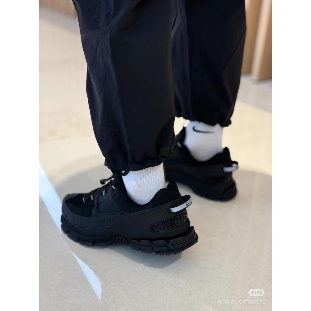 NK Air Zoom Vomero 5男女同款復古休閒跑鞋-細節圖7