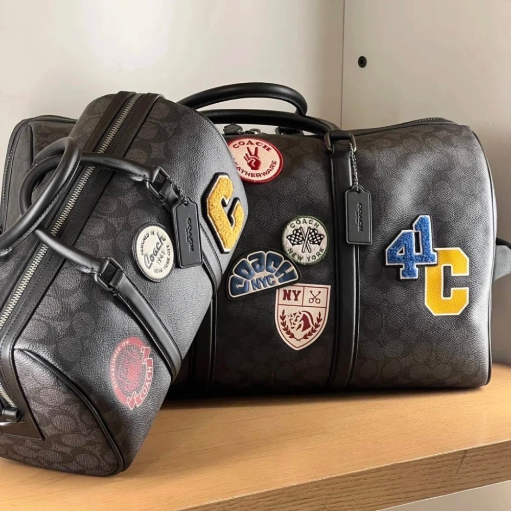 Coach徽章 Venturer45/27-細節圖2