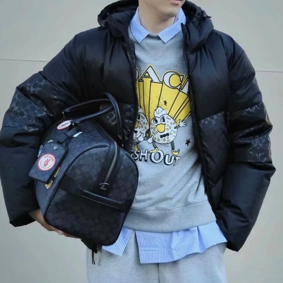 Coach徽章 Venturer45/27-細節圖3