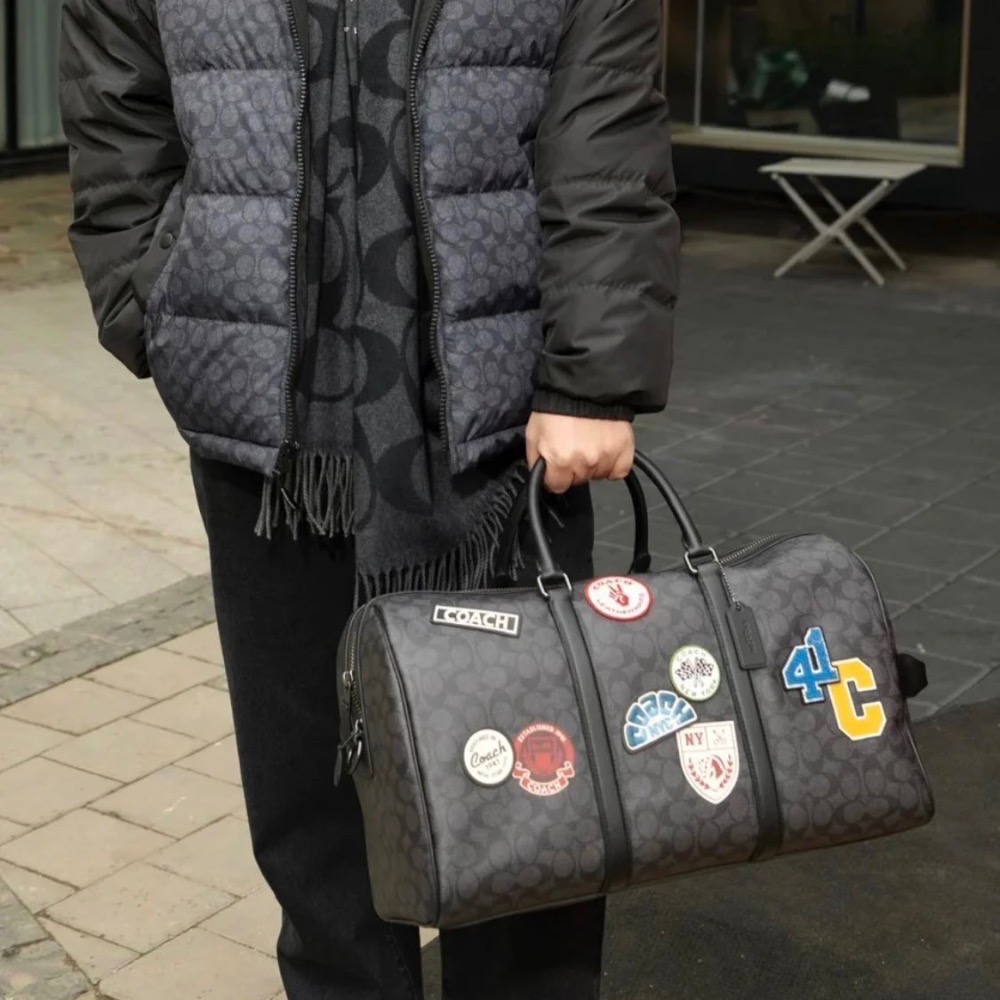 Coach徽章 Venturer45/27-細節圖5