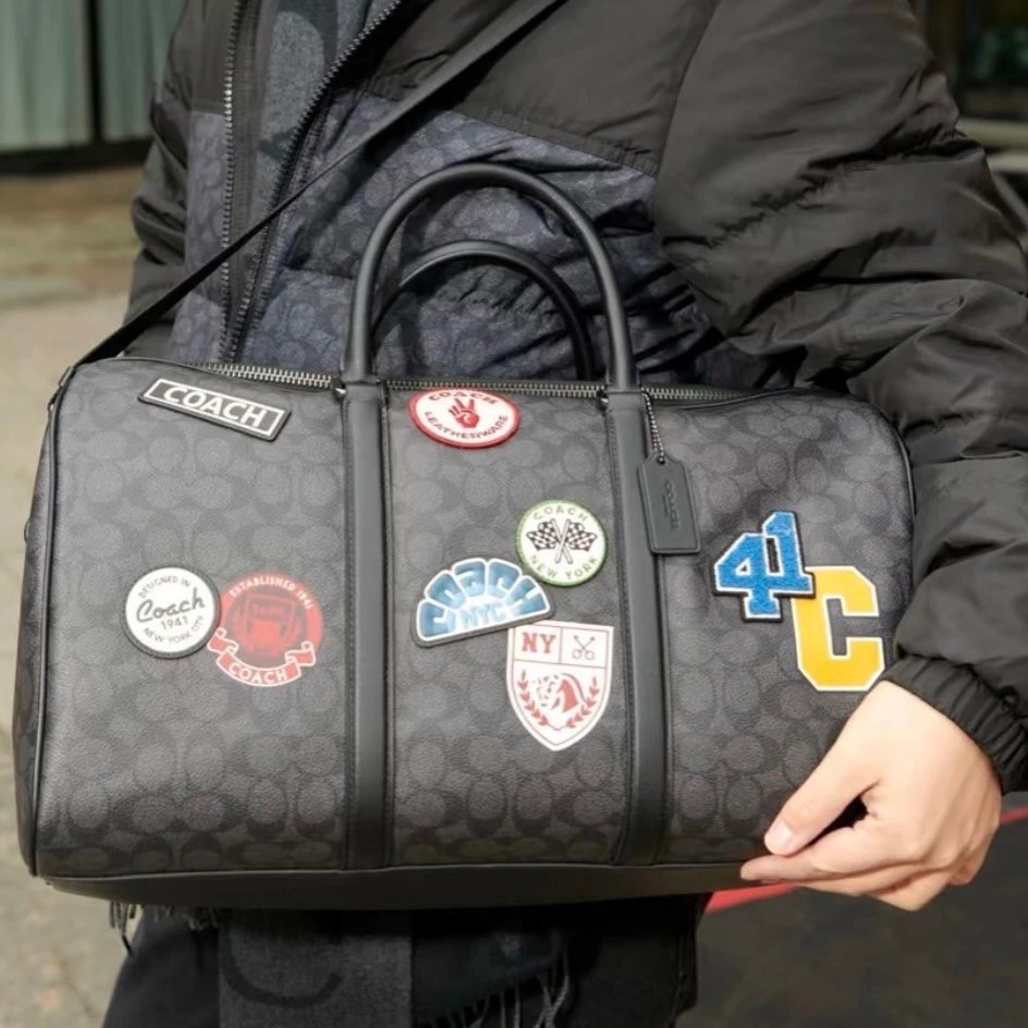 Coach徽章 Venturer45/27-細節圖6