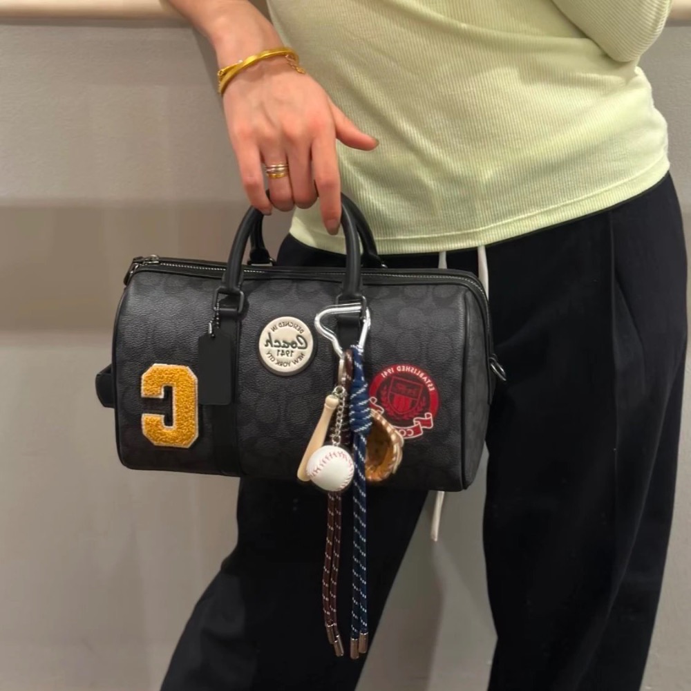 Coach徽章 Venturer45/27-細節圖7