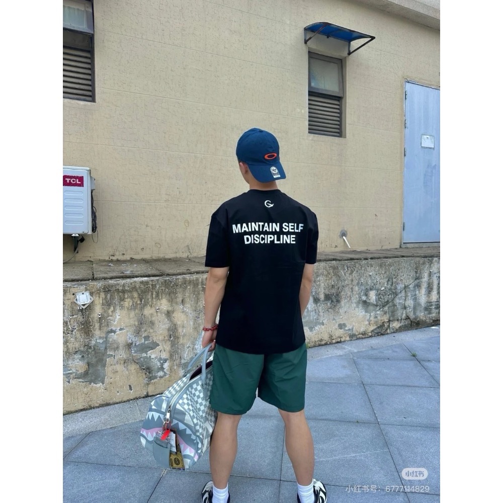 vintage oakley聯名47刺繡鴨舌帽復古街頭kiko棒球帽-細節圖5