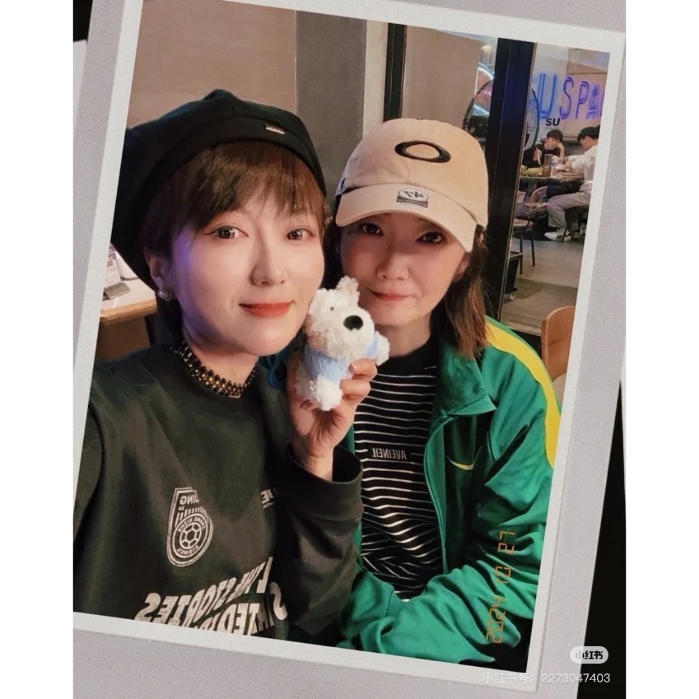 vintage oakley聯名47刺繡鴨舌帽復古街頭kiko棒球帽-細節圖8